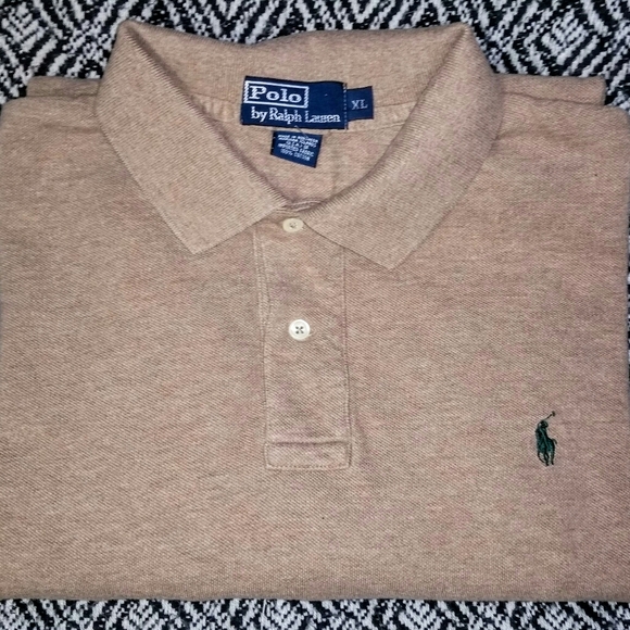 Polo Ralph Lauren XL Long Sleeve Men's Shirt - Picture 5 of 5
